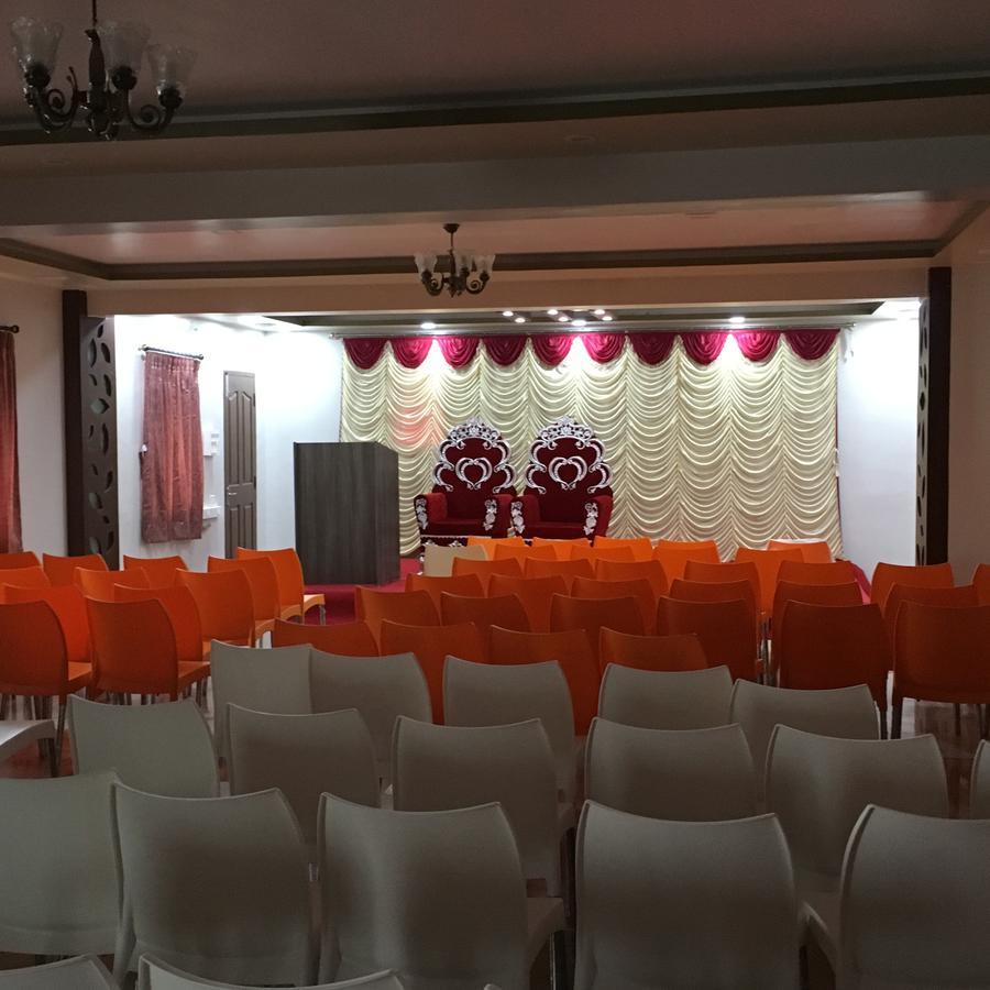 Sun Shine Hotel Chennai Exterior photo