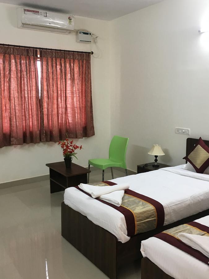 Sun Shine Hotel Chennai Exterior photo