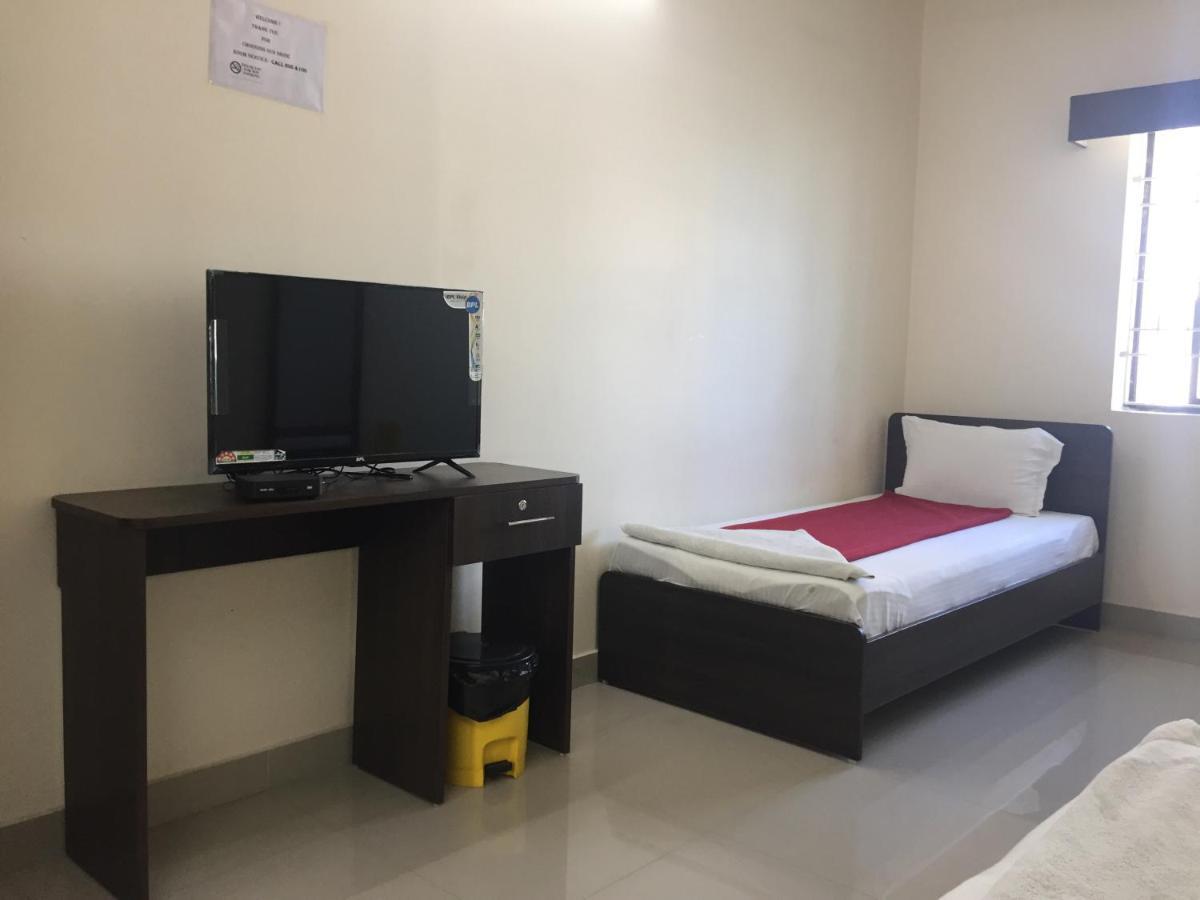 Sun Shine Hotel Chennai Exterior photo