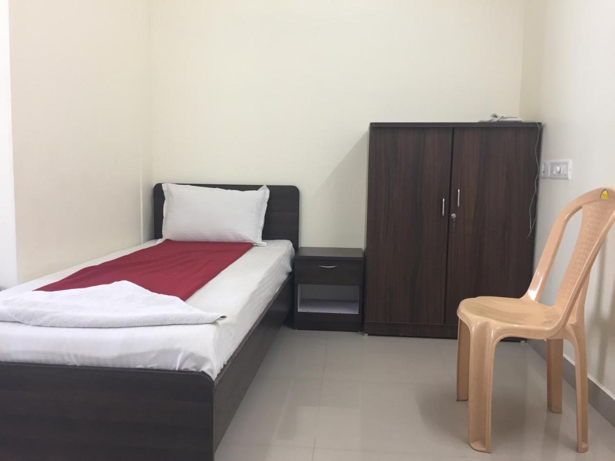 Sun Shine Hotel Chennai Exterior photo