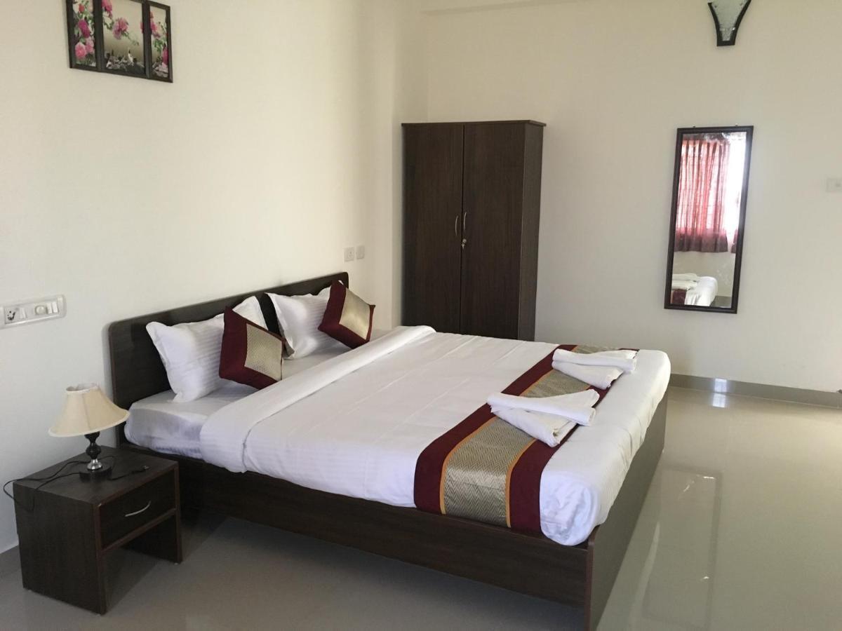 Sun Shine Hotel Chennai Exterior photo